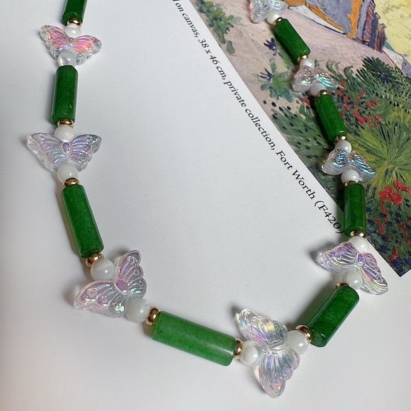 Chocker necklace - Picture 5 of 7